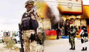 México: Guerra entre cárteles deja 11 muertos en Ciudad Juárez