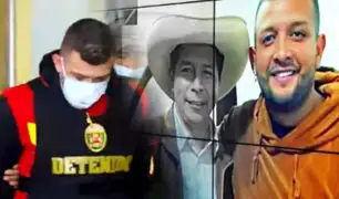 La captura del visitante presidencial: Fritz Moreno se dedicaba al robo y venta de autos lujosos