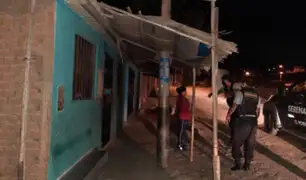 Trujillo: furibundos vecinos estuvieron a punto de quemar vivo a adolescente que robó celulares