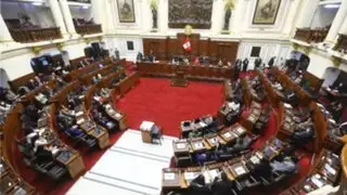 Congreso: proponen ley para que parlamentarios investigados no presidan comisiones