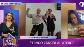 Yessenia Villanueva habló sobre los enfrentamientos con su hermana y su padre Melcochita