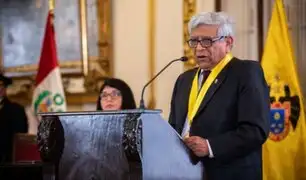 Alcalde de Lima, Miguel Romero: “La coordinación del municipio con el gobierno es clave”