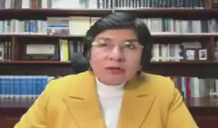Marianella Ledesma: "Se puede recurrir al juicio político por infracción constitucional"
