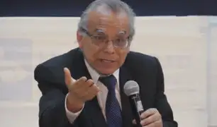 Aníbal Torres: JEE Lima Centro pide descargos de premier por vulneración de principio de neutralidad