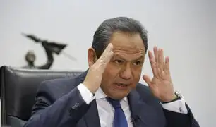 Exministro Mariano González: Victimización de presidente Castillo solo empeora su situación