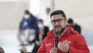 Geiner Alvarado: Congreso interpelará al titular del MTC este 5 de septiembre