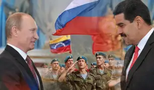 ¡Alerta Mundial! Soldados rusos y chinos realizan entrenamientos en Venezuela