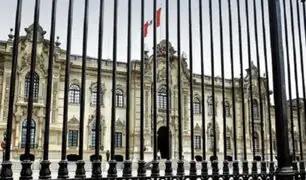 Comisión de Fiscalización anuncia citación al jefe de la Casa Militar de Palacio de Gobierno