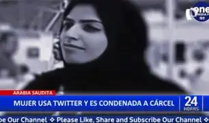 Arabia Saudita: Mujer es condenada a 34 años de cárcel por usar Twitter
