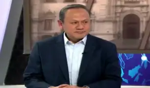 Mariano Gonzáles: “Se ha pretendido obstruir el trabajo de la justicia ”