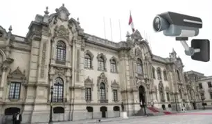 Palacio de Gobierno: Fiscalía logró incautar cámaras de seguridad tras prolongada diligencia