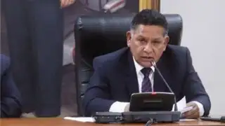 Congreso: Esdras Medina fue elegido presidente de la Comisión de Producción