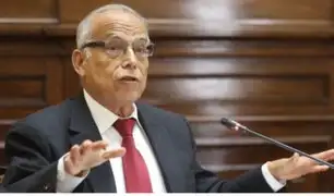 Aníbal Torres: “Este Gobierno no es comunista como algunos lo califican, es la ignorancia”