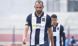 Hernán Barcos sobre renovación con Alianza Lima: "Todavía no me han dicho nada"