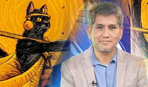 “Incat Enajenación”: Ilustrador peruano presenta cómic en BDP