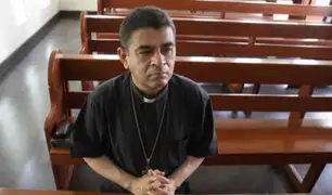 Indignación en Nicaragua: Policía Nacional asalta sede episcopal y detiene a obispo Rolando Álvarez
