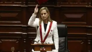 María del Carmen Alva es elegida como presidenta de la Comisión de Relaciones Exteriores