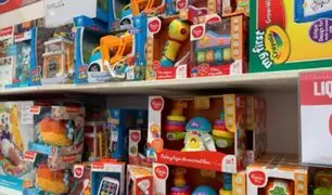 Día del Niño: ¿Cómo saber si un juguete es seguro?