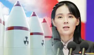Corea del Norte se niega a desnuclearización