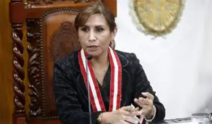 Patricia Benavides: subcomisión del Congreso archivó denuncias contra la fiscal de la Nación