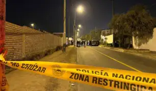 Santiago de Surco: un delincuente muerto y otro detenido deja asalto a vivienda