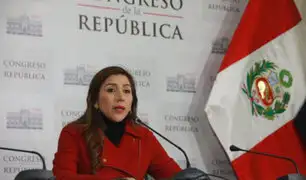 Titular del Congreso sobre liberación de Antauro Humala: “En política nada es casualidad”
