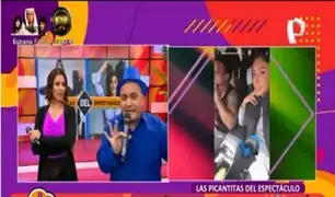 Pamela Franco le pide costosas carteras a Christian Domínguez