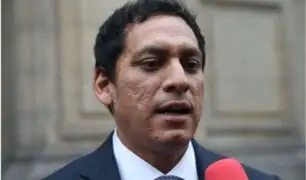 Secretario general de APP responsabilizó a Félix Chero por liberación de Antauro Humala