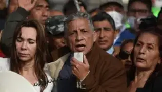 Antauro Humala: "No aceptará ningún cargo en el gobierno de Pedro Castillo", afirma su abogada