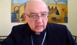 Cardenal Pedro Barreto: Preocupa muchísimo situación de ingobernabilidad que hay en el país