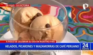 Día del Café Peruano: Ofrecen deliciosos postres a base de café