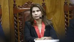 Fiscal Marita Barreto denunció irregularidades en la remoción del coronel Harvey Colchado