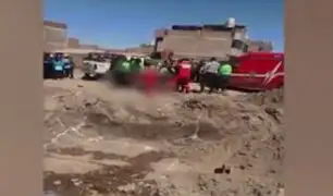 Tragedia en Puno: Obreros mueren ahogados cuando trabajaban en pozo de desagüe