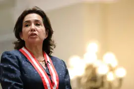Presidenta del PJ, Elvia Barrios: Es fundamental el respeto entre Poderes del Estado