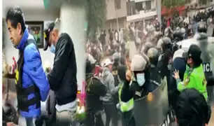 Carabayllo: atacan a la Policía Nacional durante la detención del alcalde del distrito