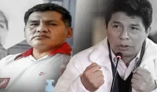Perú Libre no pone las manos al fuego por Pedro Castillo, según congresista Jaime  Quito