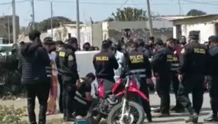 Dos jóvenes policías son asesinados a balazos en la ciudad de Trujillo