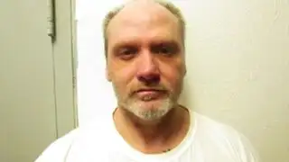 EEUU: ejecutan recluso que mató a un sujeto que se negó a darle dinero para adquirir drogas