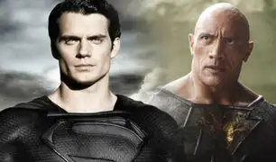 Superman: Henry Cavill regresa como el Hombre de Acero en “Black Adam”