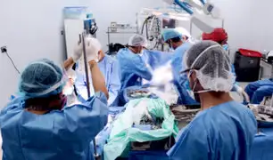 Hospital Sabogal crea unidad de trasplante hepático y órganos del aparato digestivo