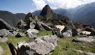 Ministerio de Cultura evalúa  medidas urgentes para la conservación de Machu Picchu