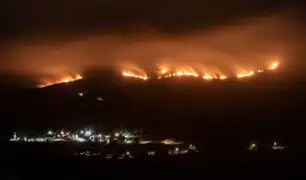 Rusia: incendios forestales consumen cerca de 20 mil hectáreas de bosque cerca de Moscú