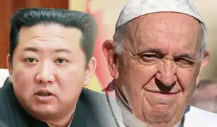 El Papa Francisco afirma que desea visitar Corea del Norte