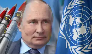 Rusia bloquea acuerdo en la ONU sobre el desarme nuclear