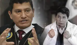Abogado de Pedro Castillo sobre denuncia a Harvey Colchado: “Es un tema jurídico”