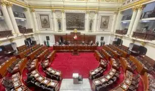 Acción Popular presenta PL que prohíbe a congresistas ejercer función de ministros