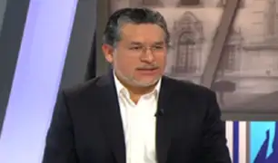 Rubén Vargas: "Han puesto a generales bastante funcionales para debilitar al equipo especial"