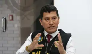 Coronel Harvey Colchado presentó acción de amparo contra presidente Castillo por hostigamiento