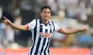 Se queda en Matute: Cristian Benavente renovó con Alianza Lima