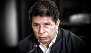 Comisión de Fiscalización debatirá iniciar una nueva investigación contra  Pedro Castillo
